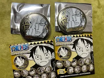원피스 황금 배지 컬렉션 마르코 2개 세트
