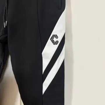 CRONOS 조거 팬츠 블랙 택 포함 새상품