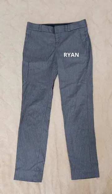 바나나 리퍼블릭 xs 슬랙스 ryan