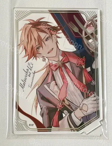 25 오토후유 마츠리카 아크릴 스탠드 페이