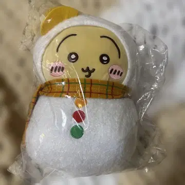 치이카와 에니마이 복권 C상 토끼