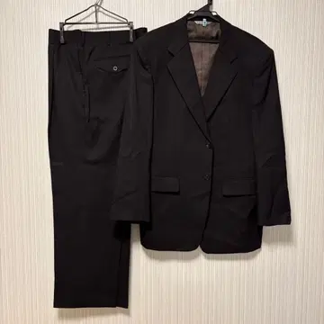 코나카 Donato Vinci 브라운 상하의 세트 사이즈 A6