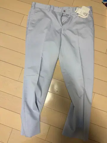 Munsingwear XS98100 M781 라이트 블루 슬랙스