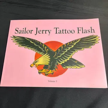 세일러 제리 타투 플래시 2