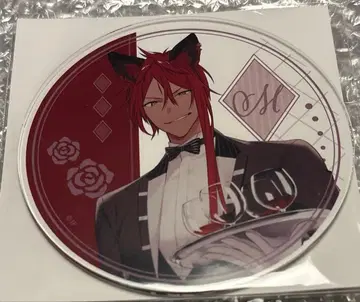 오토후유 아크릴 코스터 하니브 미로