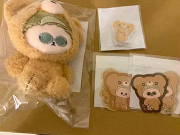 주술회전 세가 럭키 쿠지 하구하구미 나나미 B상 4세트