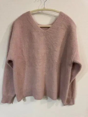 BARNYARDSTORM FOX 캐시미어 풀오버