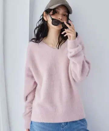 BARNYARDSTORM FOX 캐시미어 풀오버