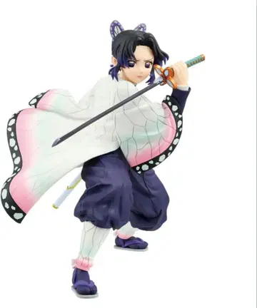 귀멸의 칼날 코쵸우 시노부 피규어