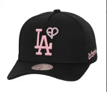 BLACKPINK x MLB LA Dodgers 모자