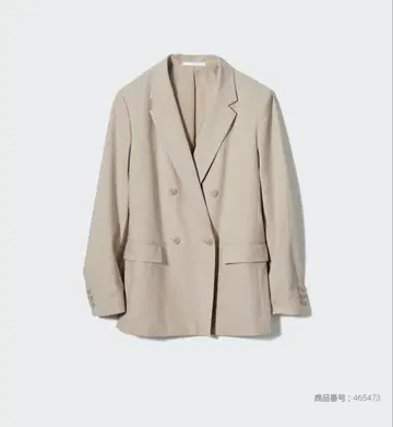 [ 가격 인하 ] [ UNIQLO ] 더블 자켓