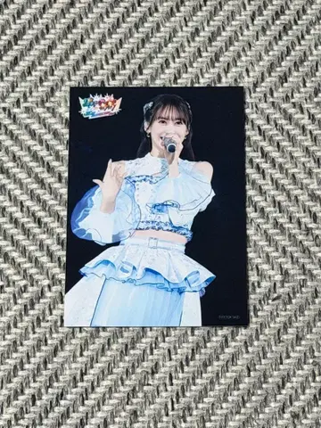 세리자와 유 i Ris 12th Anniversary Live 브로마이드