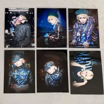 THE MADNA 특전 사진 리오