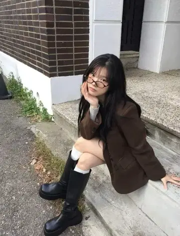 테일러드 자켓 modimood 자켓 amood sona nugu