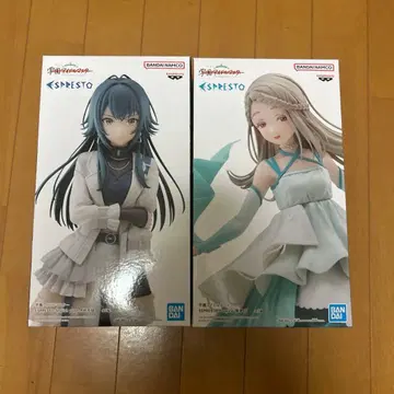 학원 아이돌 마스터 츠키무라 테마리 시노자와 히로 프라이스 피규어 학마스