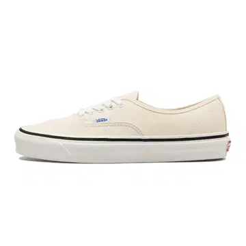 [ 단종품 ] VANS AUTHENTIC 44DX WHITE 24.5cm
