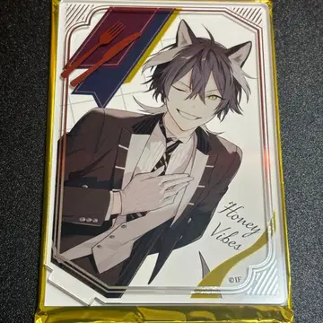 오토메이트 마켓 아크릴 스탠드 Honey Vibes 하니브 엘리야