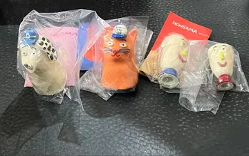 HONGAMA 캡슐 토이 3종 세트