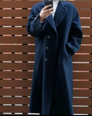 [ maison special ] 체스터 코트