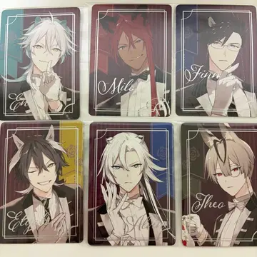 오토메이트 오토마 오토후유 파르카 Honey Vibes 하니브 전종 세트