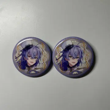 성도 쇼 캔뱃지