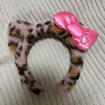 [ 새상품급 ] 유니버셜 머리띠 키티