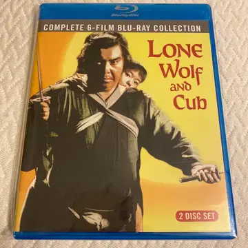 코즈레오카미 Blu-ray 해외판