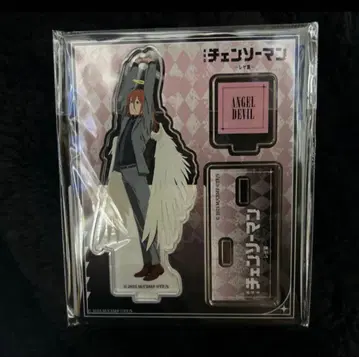 체인소 맨 천사의 악마 아크릴 스탠드 TSUTAYA