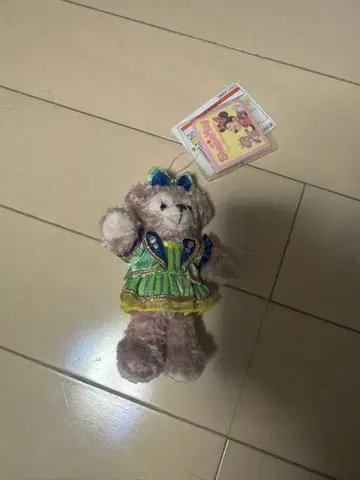 셰리메이 봉제 인형 키링