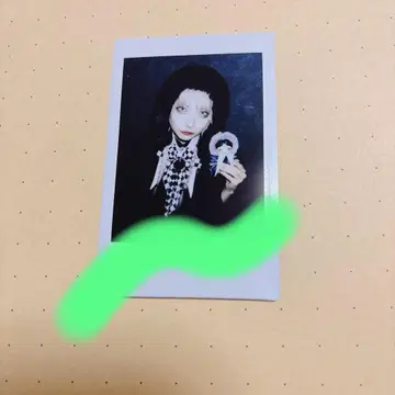 머큐로 스이조 니아 SKULLPANDA 런치 폴라로이드