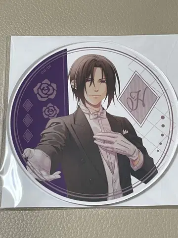 오토메이트 마켓 오토후유 박앵귀 히지카타 토시조 아크릴 코스터