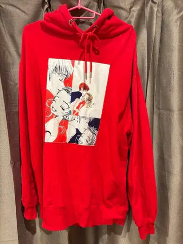 jouetie 긴조쿠 이야기 후드티