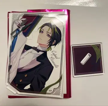 오토메이트 오토마 오토후유 2025 아크릴 스탠드 루키 of51