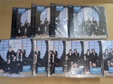 배타적, TypeABC 미개봉 10장