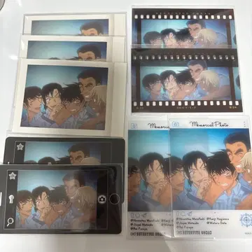 명탐정 코난 경찰학교조