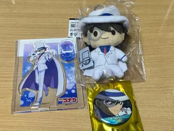 괴도 키드 굿즈 세트