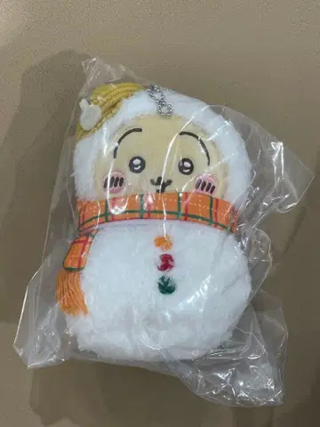 치이카와 에니마이 복권 E상 토끼