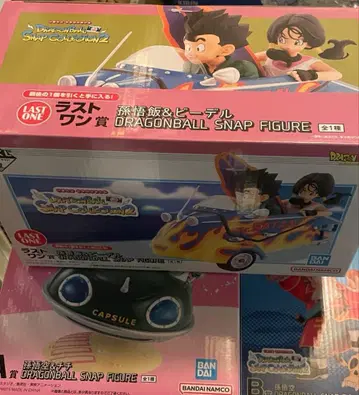 제일복권 드래곤볼 DRAGONBALL SNAP2