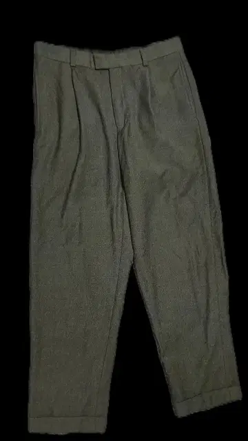 에디 바우어 슬랙스 울 100%