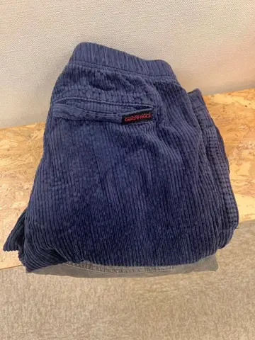 그라미치 코듀로이 팬츠 2장 세트