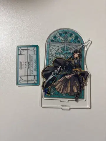 악마고양이 렌 3주년 아크릴 스탠드