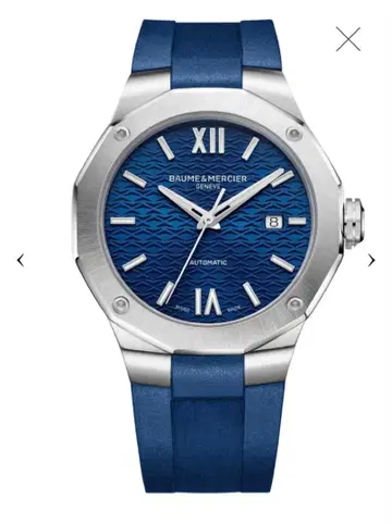 컨디션 최상 보메 메르시에 리비에라