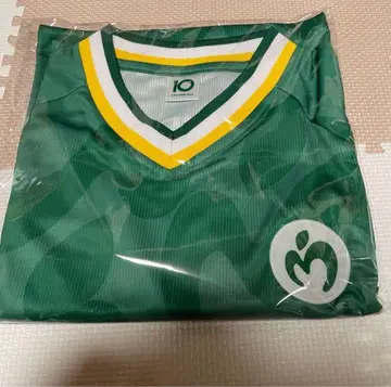 Mrs. GREEN APPLE 10 GOODS 게임 셔츠