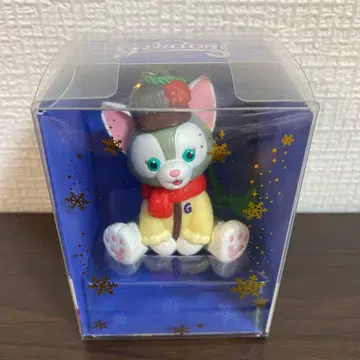 젤라토니 크리스마스 피규어