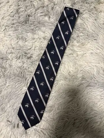 Brooks Brothers 넥타이 네이비 스트라이프