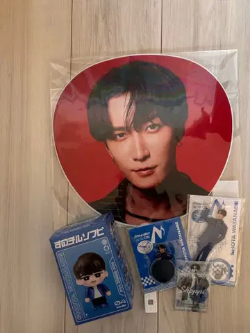 SnowMan 2025-2026 on 굿즈 쇼삐 5세트