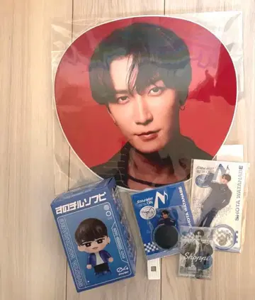 SnowMan 2025-2026 on 굿즈 쇼삐 5세트