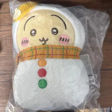 제일복권 치이카와 (먼작귀) 복권