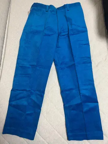 1963 TROUSERS CORDUROY 사이즈 38