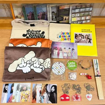 리트 그리 굿즈